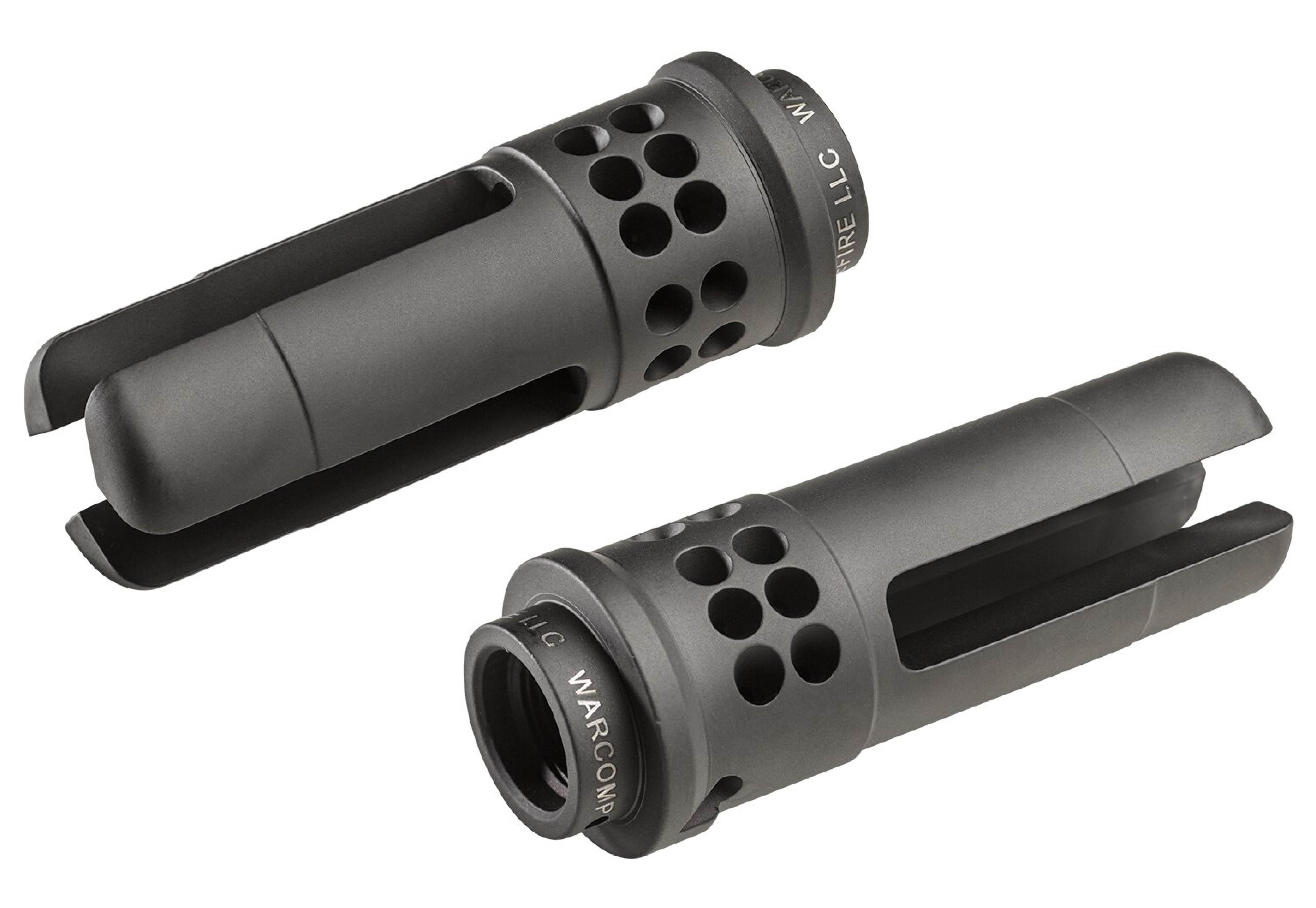 Ammo Bros | SUREFIRE WARCOMP PORTED 3 PRONG FLASH HIDER 5/8-24
